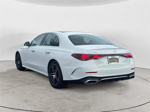 2025 Mercedes-Benz E-Class E 350