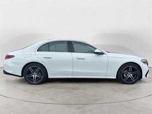 2025 Mercedes-Benz E-Class E 350