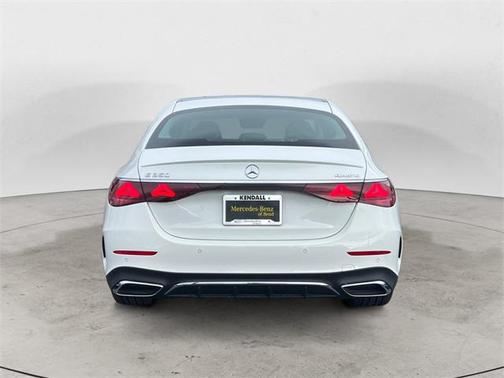 2025 Mercedes-Benz E-Class E 350