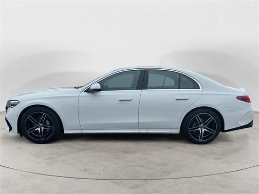 2025 Mercedes-Benz E-Class E 350