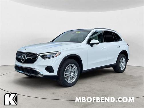 2025 Mercedes-Benz GLC 300 4MATIC