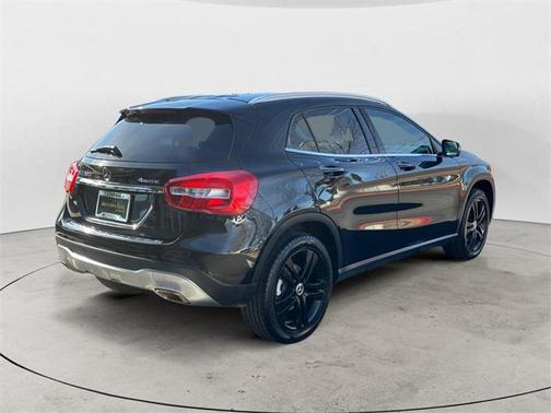 2019 Mercedes-Benz GLA 250 4MATIC