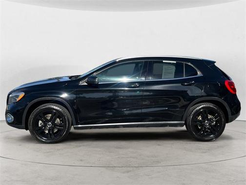 2019 Mercedes-Benz GLA 250 4MATIC