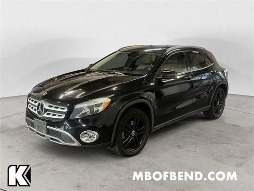 2019 Mercedes-Benz GLA 250 4MATIC