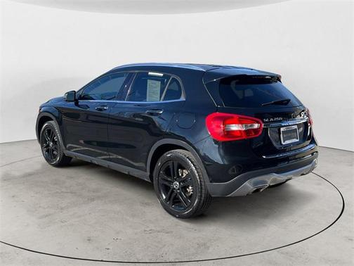 2019 Mercedes-Benz GLA 250 4MATIC