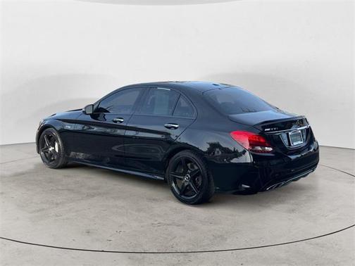 2018 Mercedes-Benz AMG C 43 4MATIC