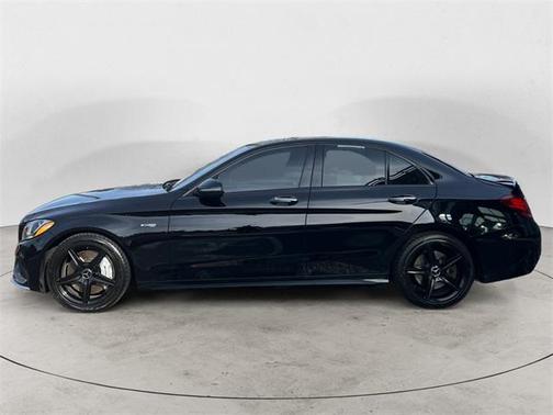 2018 Mercedes-Benz AMG C 43 4MATIC