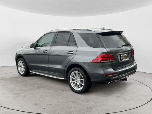 2018 Mercedes-Benz GLE 350 4MATIC