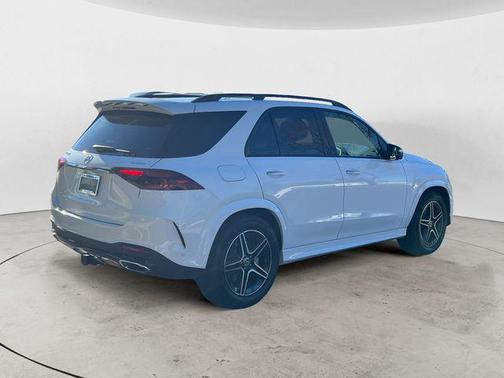 2026 Mercedes-Benz GLE 450 4MATIC