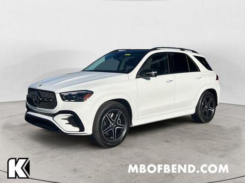 2026 Mercedes-Benz GLE 450 4MATIC