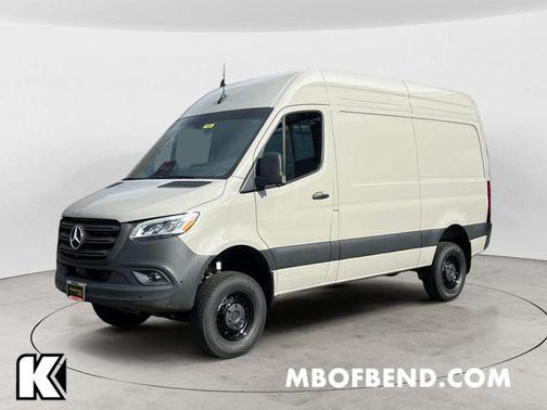 2026 Mercedes-Benz Sprinter 2500 Cargo 144 WB