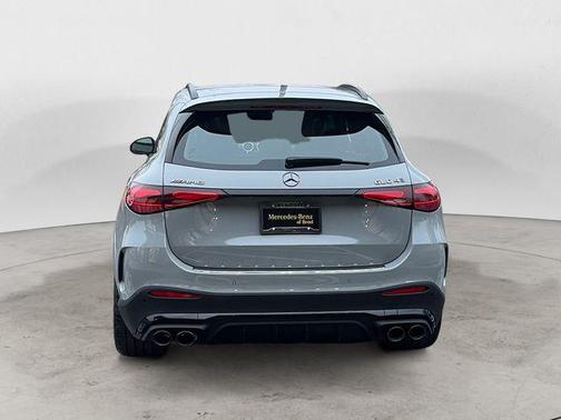 2026 Mercedes-Benz AMG GLC 43 4MATIC