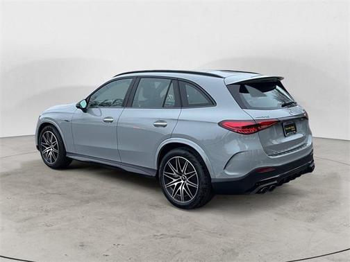 2026 Mercedes-Benz AMG GLC 43 4MATIC