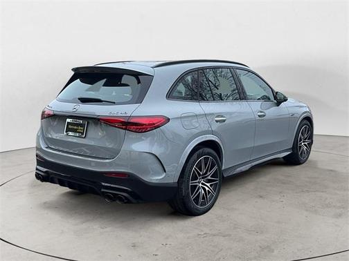 2026 Mercedes-Benz AMG GLC 43 4MATIC