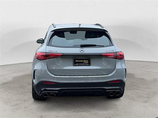 2026 Mercedes-Benz AMG GLC 43 4MATIC