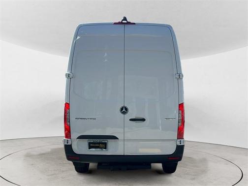 2025 Mercedes-Benz Sprinter 2500 High Roof