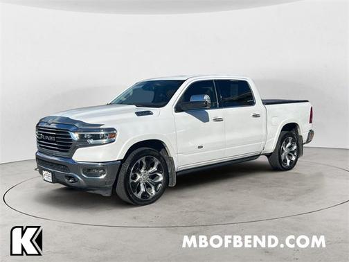 2020 RAM 1500 Longhorn