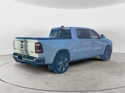2020 RAM 1500 Longhorn