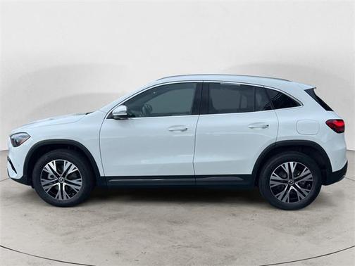2025 Mercedes-Benz GLA 250 4MATIC