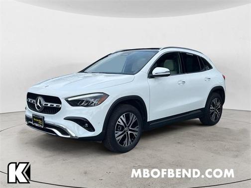 2025 Mercedes-Benz GLA 250 4MATIC