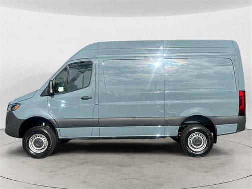 2026 Mercedes-Benz Sprinter 2500 Cargo 144 WB