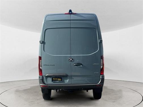 2026 Mercedes-Benz Sprinter 2500 Cargo 144 WB