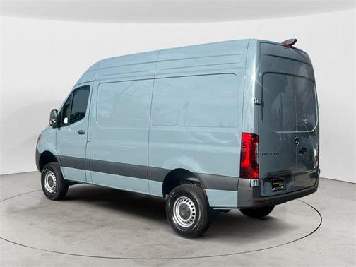 2026 Mercedes-Benz Sprinter 2500 Cargo 144 WB