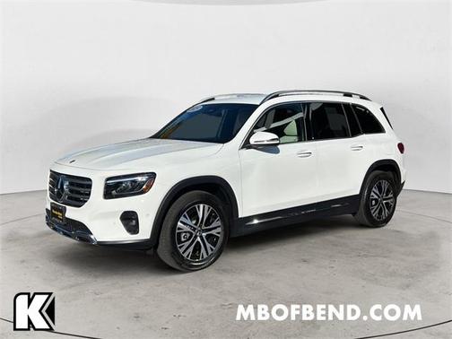 2025 Mercedes-Benz GLB 250 4MATIC