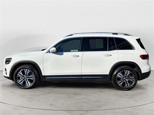 2025 Mercedes-Benz GLB 250 4MATIC