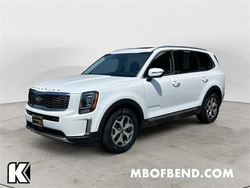 2020 Kia Telluride EX