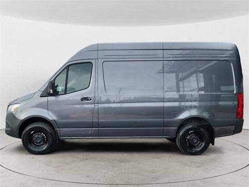 2025 Mercedes-Benz Sprinter 2500 Cargo 144 WB