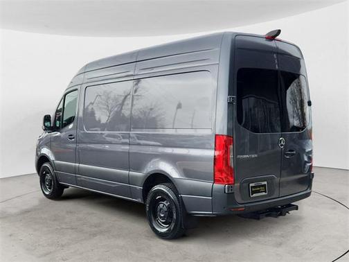 2025 Mercedes-Benz Sprinter 2500 Cargo 144 WB
