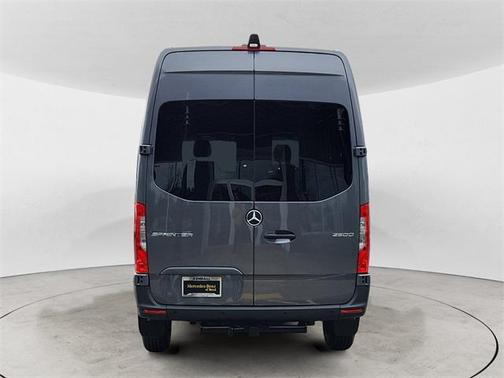 2025 Mercedes-Benz Sprinter 2500 Cargo 144 WB