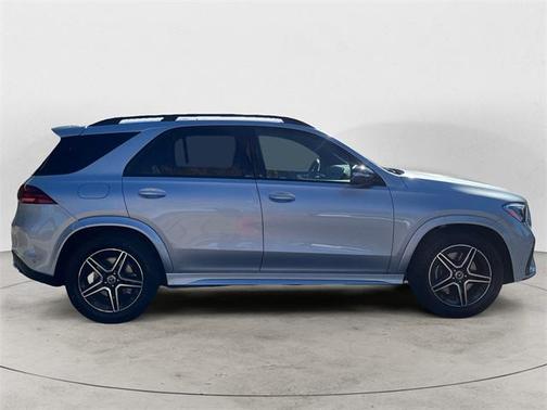 2026 Mercedes-Benz GLE 350 4MATIC