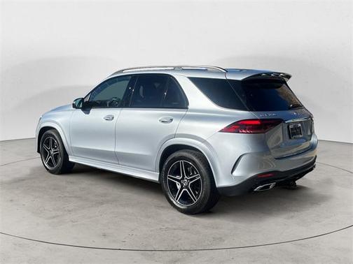 2026 Mercedes-Benz GLE 350 4MATIC