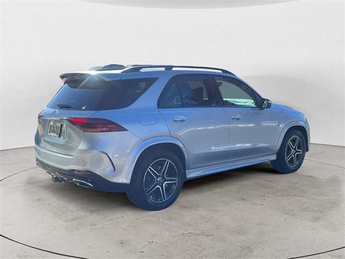 2026 Mercedes-Benz GLE 350 4MATIC