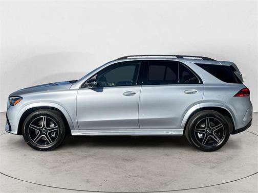 2026 Mercedes-Benz GLE 350 4MATIC