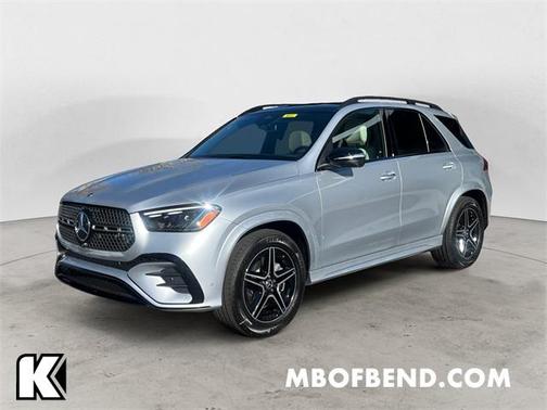 2026 Mercedes-Benz GLE 350 4MATIC