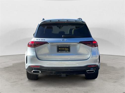 2026 Mercedes-Benz GLE 350 4MATIC