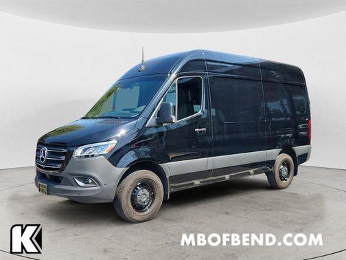 2024 Mercedes-Benz Sprinter 2500 Standard Roof