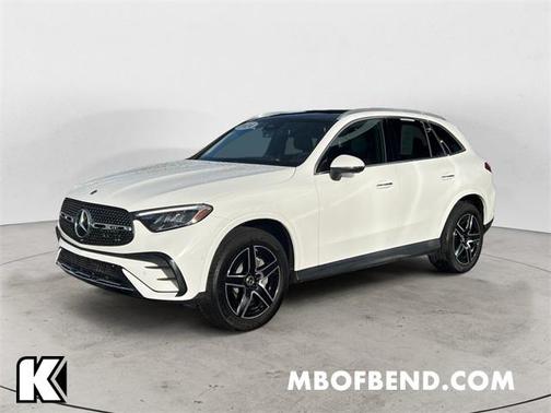 2024 Mercedes-Benz GLC 300 4MATIC