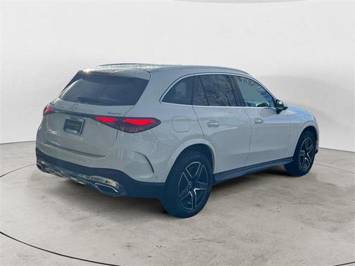 2024 Mercedes-Benz GLC 300 4MATIC