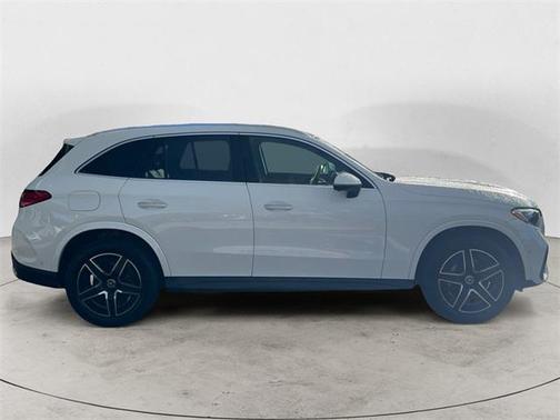 2024 Mercedes-Benz GLC 300 4MATIC