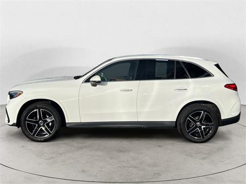 2024 Mercedes-Benz GLC 300 4MATIC