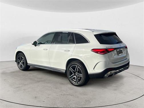 2024 Mercedes-Benz GLC 300 4MATIC