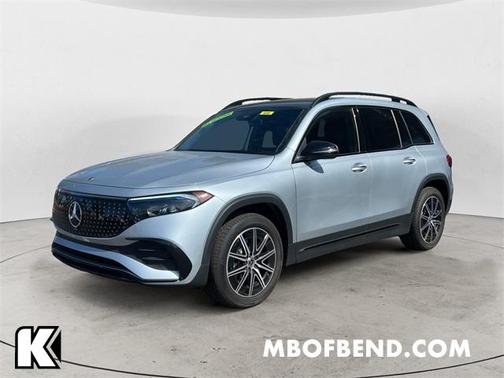 2024 Mercedes-Benz EQB 300 4MATIC