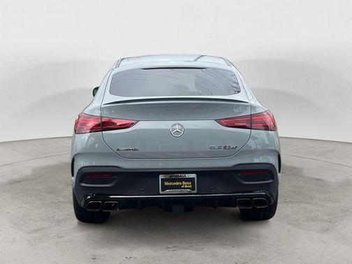 2026 Mercedes-Benz AMG GLE 63 S 4MATIC+