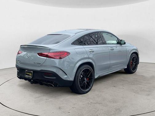 2026 Mercedes-Benz AMG GLE 63 S 4MATIC+