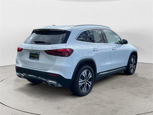 2025 Mercedes-Benz GLA 250 4MATIC