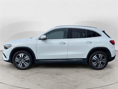 2025 Mercedes-Benz GLA 250 4MATIC